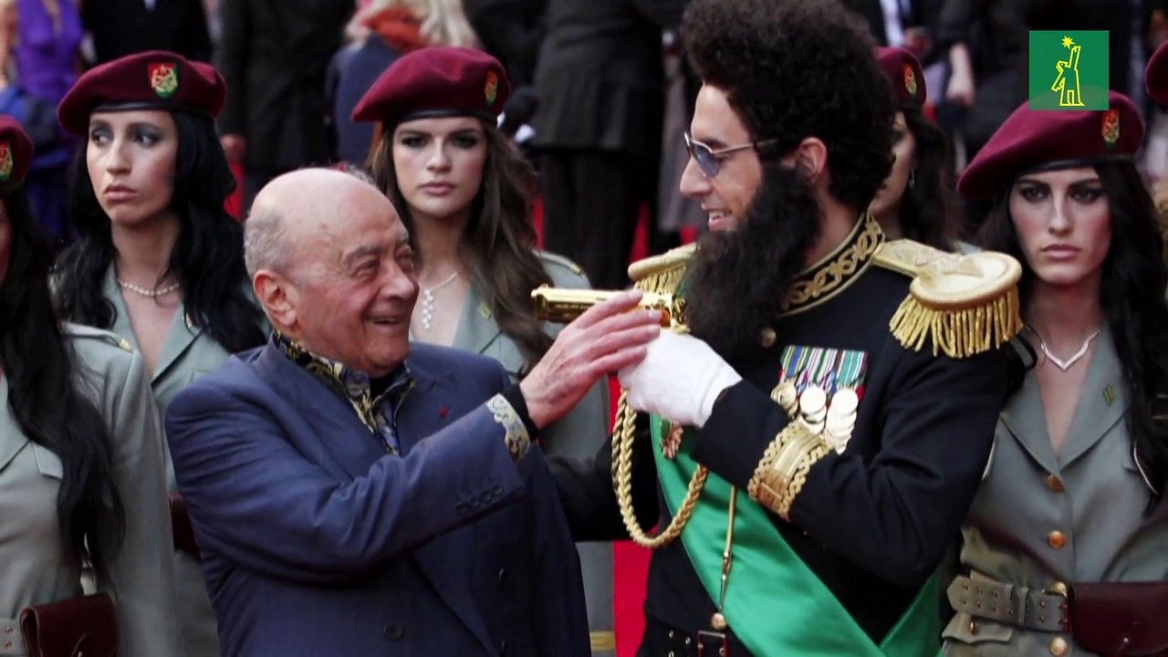 Casi 40 mujeres acusan al fallecido magnate Mohamed Al Fayed de agresiones sexuales