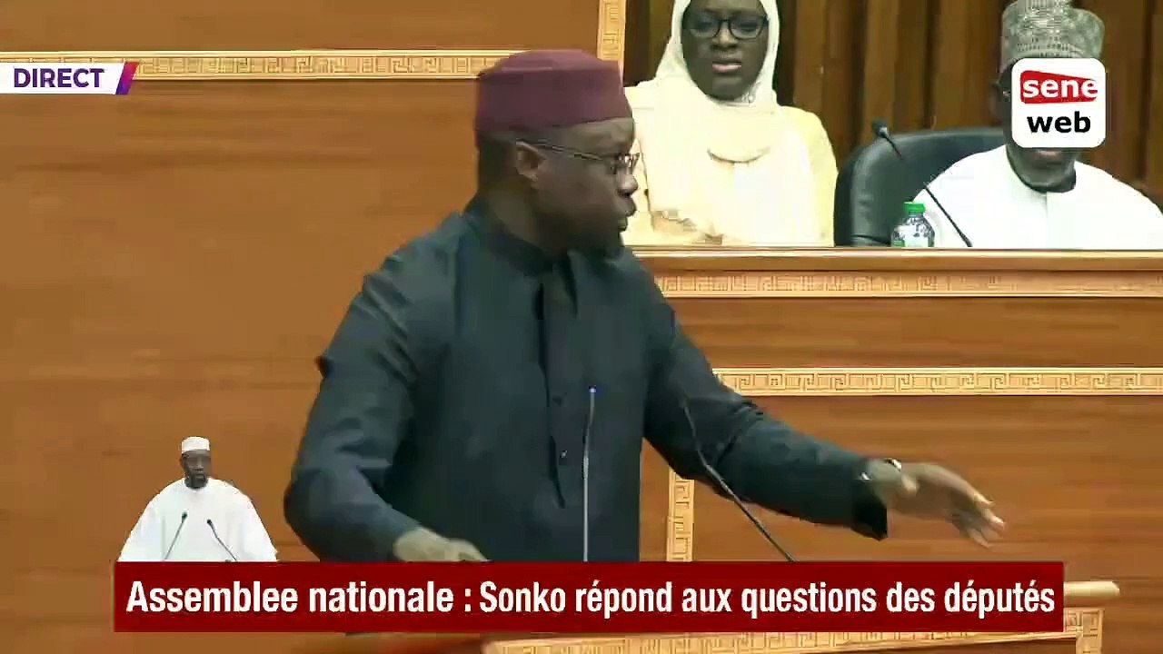 Sonko dézingue Karim Sall, El Malick menace le député_ _j'appelle la gendarmerie
