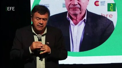 Inicia el Segundo Foro Latinoamericano de Economía Verde con un llamado urgente a la sostenibilidad.mp4