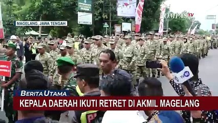 Sherly Tjoanda, Lucky Hakim, dan Jeje Soal Retret di Akmil Magelang | PELANTIKAN KEPALA DAERAH