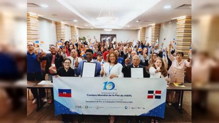 El periodismo y su papel entre Haití y RD