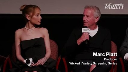 Marc Platt reflects on waiting more than 20 years for the film adaptation of "Wicked"