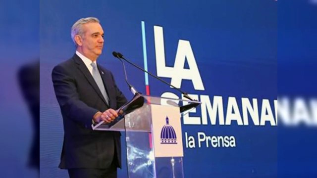 LA Semanal no se realizará este lunes por viaje de Abinader a México