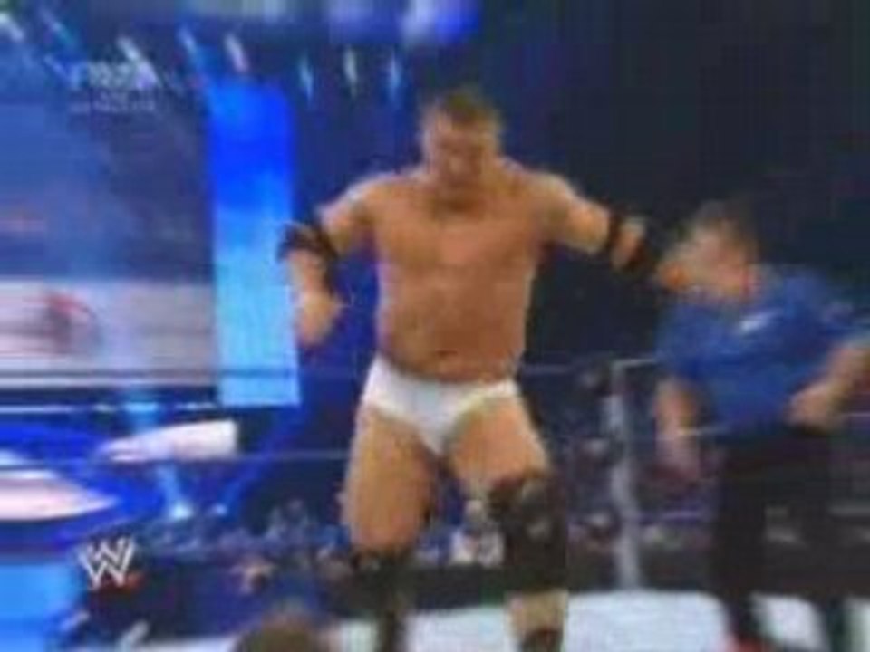 Smackdown 02.05.08 part 3
