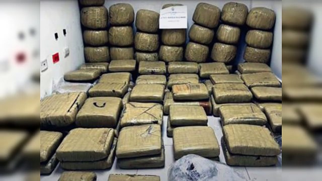 Apresan a un hombre buscado por vínculos con narcotráfico