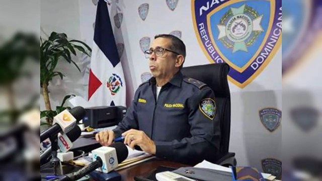 Policía: Recluso tenía encañonado a coronel en cárcel del 15 de Azua