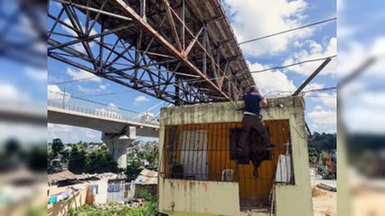 En Gualey demandan de Obras Públicas que defina desalojo