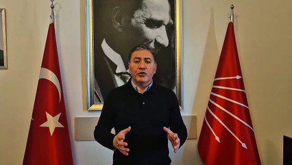 CHP'li Murat Emir'den 'Dezenformasyon Yasası' açıklaması