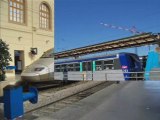 MARSEILLE LA GARE SAINT CHARLES