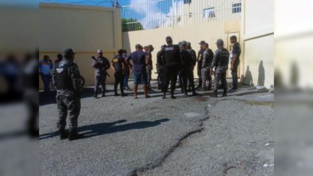 Recluso solicitó la prensa para liberar coronel cárcel del 15 de Azua