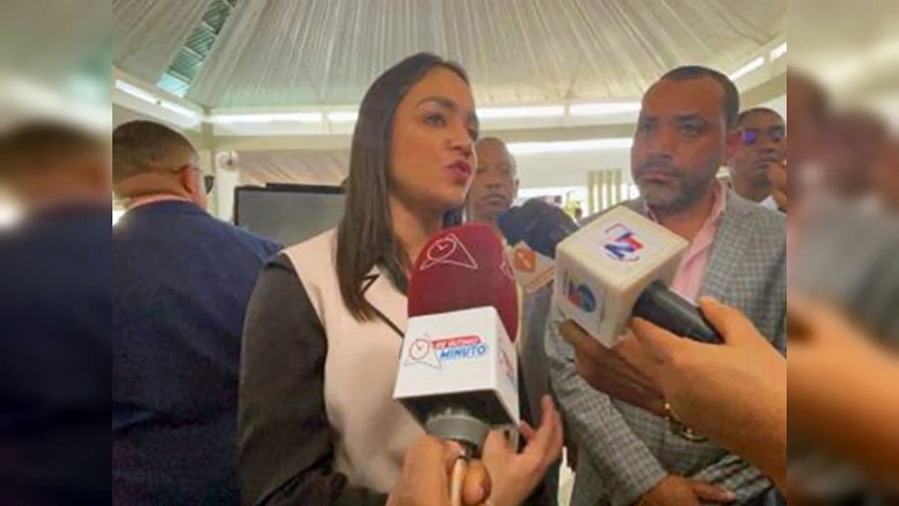 Faride Raful habla sobre agresiones contra periodistas en Santiago