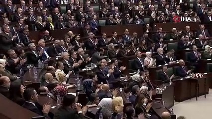Cumhurbaşkanı Erdoğan: "Onlar adına biz utanıyoruz, bir an önce arınmaları lazım."