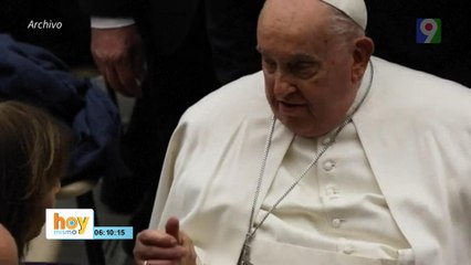¡Alerta!  Papa Francisco muy enfermo al ser diagnosticado con Pulmonía | Hoy Mismo