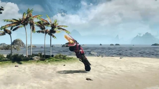 Trailer de Xenoblade Chronicles X Definitive Edition sur Nintendo Switch
