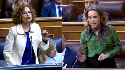 Rifirrafe entre Montero y Gamarra a cuenta del salario mínimo