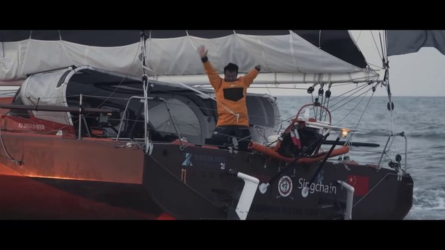 Vendée Globe 2024/2025 / Jingkun Xu, 30th of the Vendée Globe