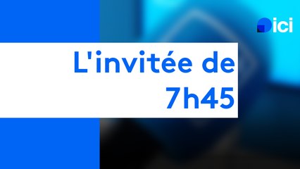 L'INVITÉE DE 7H45 - Florence Cadenel Levy