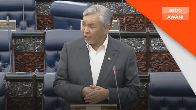 Kadar kebolehpasaran graduan TVET cecah 94.5 peratus - Ahmad Zahid