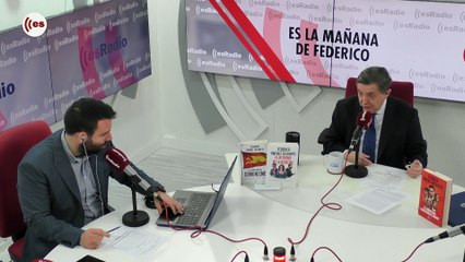 Federico a las 8: Trump culpa a Zelenski de la guerra en Ucrania
