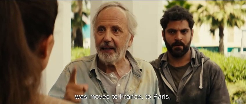 Treasure Hunters: On The Tracks Of Khufu / Le Secret de Khéops - Trailer