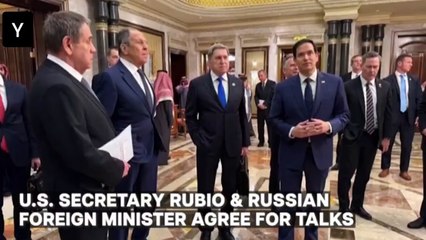 US, Russia Agree To Form Teams To End Ukraine Conflict, Trump Says Confident Of Ukraine Deal