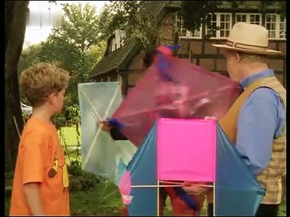 Die Kinder vom Alstertal S1E12-Kartoffelfeuer