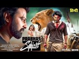 SPIRIT - Prabhas 2025 South New Release Hindi Dubbed Movie - South Indian Action Movies 2025