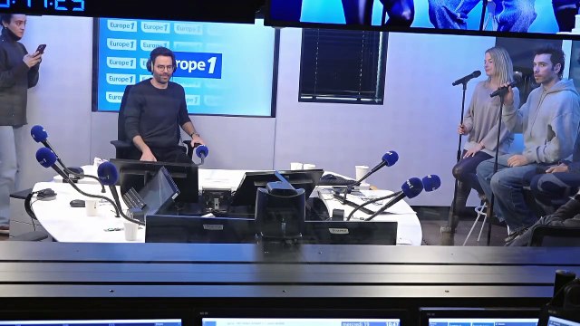 «L’envie d’aimer» : le live Gwendal Marimoutou, Cecilia Cara et Alexis Loizon dans Culture médias