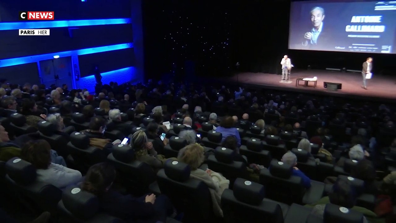 Boualem Sansal : un soirée a eu lieu afin d'apporter son soutien à l'écrivain, toujours incarcéré en Algérie