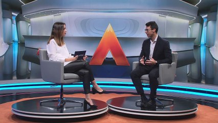 David Suárez (Aemet), en Atlántico Interviú