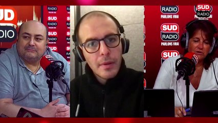 Martin Beraud est l'invité média du 19 septembre 2025