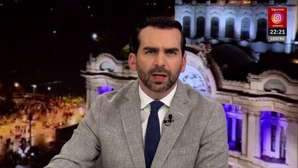 Fernández Noroña defiende omisión de nombres en listas del Senado para elección del Poder Judicial
