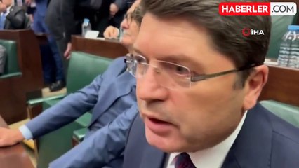 Bakan Tunç: İmralı'ya Ziyaret İçin Yeni Başvuru Olursa İzni Sağlarız