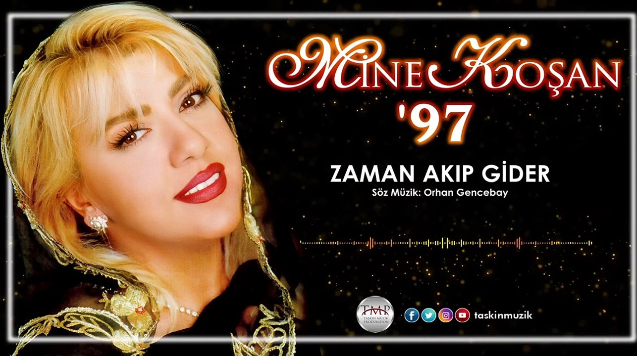 Mine Koşan _ Zaman Akıp Gider