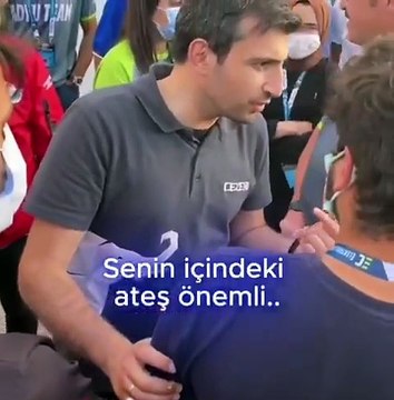 'Mutlaka çocuklarınıza izletin' diye tavsiye ettiler: Selçuk Bayraktar'ın videosu sosyal medyayı sallıyor!