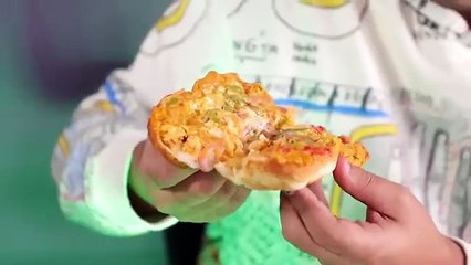 Trying Full Menu of Subway