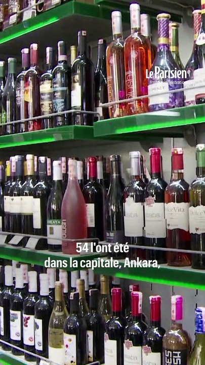 L'alcool frelaté en Turquie continue de faire des morts