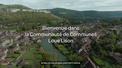 Communauté de communes Loue Lison, le territoire où chaque projet a sa place