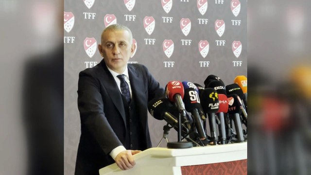 TFF Başkanı açıkladı! Galatasaray - Fenerbahçe derbisini yabancı hakem yönetecek