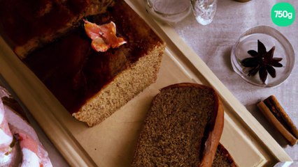 Pain d'épices traditionnel