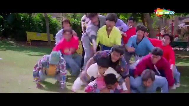 I One Love Four / Aadmi (1993) / Mithun Chakraborty , Gautami