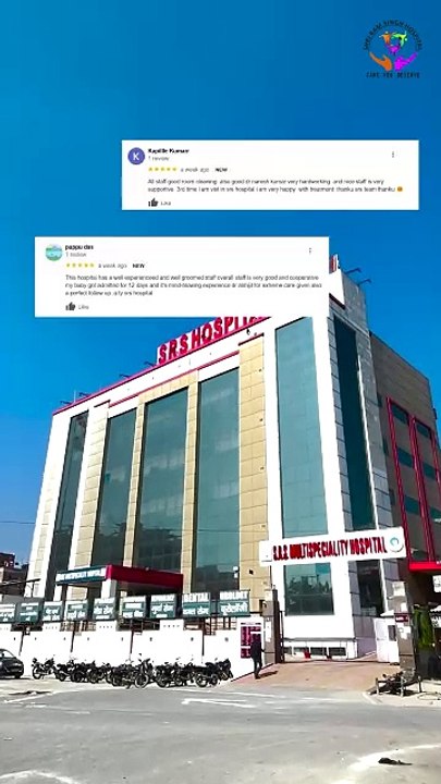 multispeciality hospital in noida