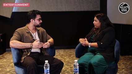 Malayalam actor Tovino Thomas talks fame, love,  childhood, and his new fantasy epic saga A.R.M