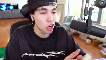 Spreen sobre la marcha de streamers a YouTube