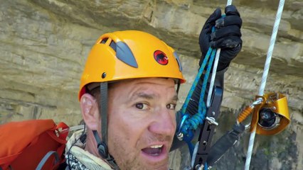 Steve Backshall avventure intorno al mondo (Oman)
