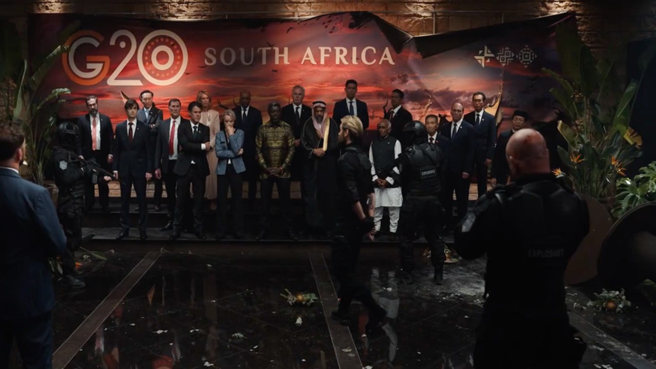 G20 Tráiler