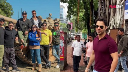Varun Dhawan को लगी Border 2 के सेट पर चोट Fans के साथ शेयर किया दर्द, बोले 'जख्म गहरा है' FilmiBeat