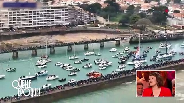 “C’est la première fois que j’ai dit…” : Violette Dorange a enfin trouvé le courage de dire ces mots à ceux qu’elle aime grâce au Vendée Globe
