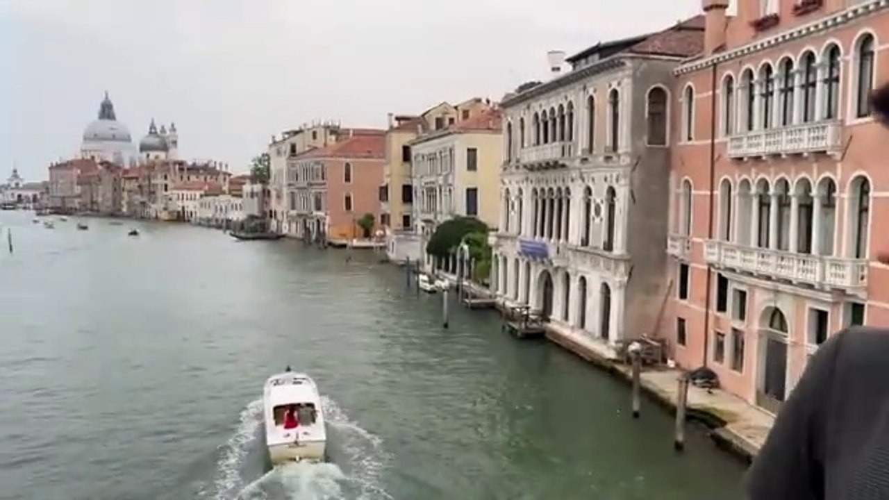 Italy Travel Vlog_ exploring Florence, Tuscany and Venice