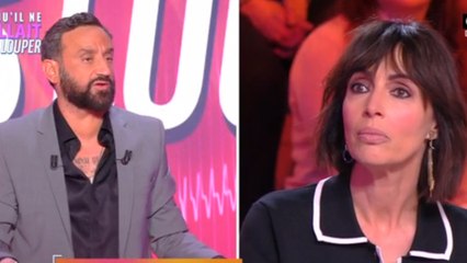 TPMP : Géraldine Maillet dénonce les contradictions de Cyril Hanouna et se fait lourdement recadrer par l'animateur de C8